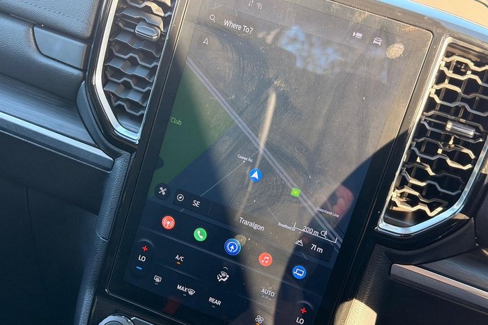 2025 Ford Everest Trend