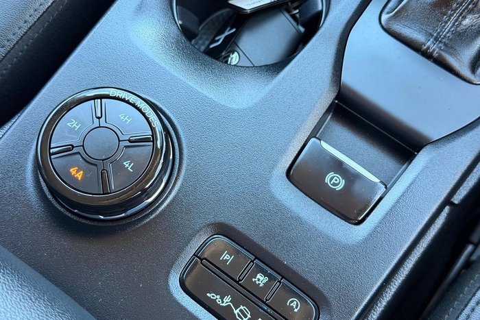 2025 Ford Everest Trend