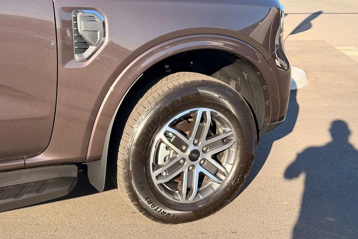 2025 Ford Everest Trend