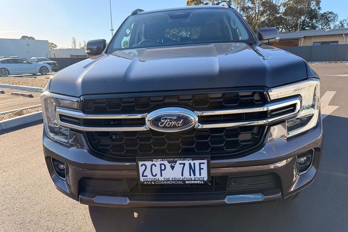 2025 Ford Everest Trend