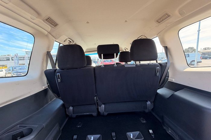 2020 Mitsubishi Pajero GLX