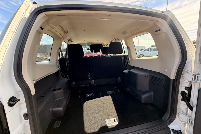 2020 Mitsubishi Pajero GLX