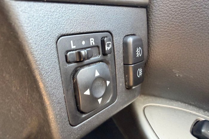 2020 Mitsubishi Pajero GLX