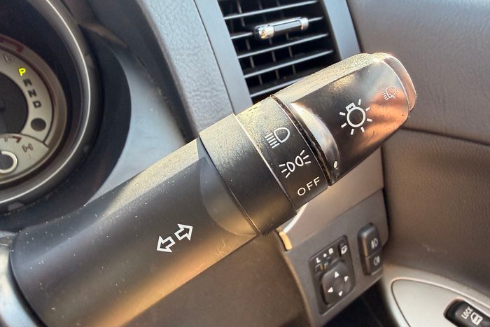 2020 Mitsubishi Pajero GLX