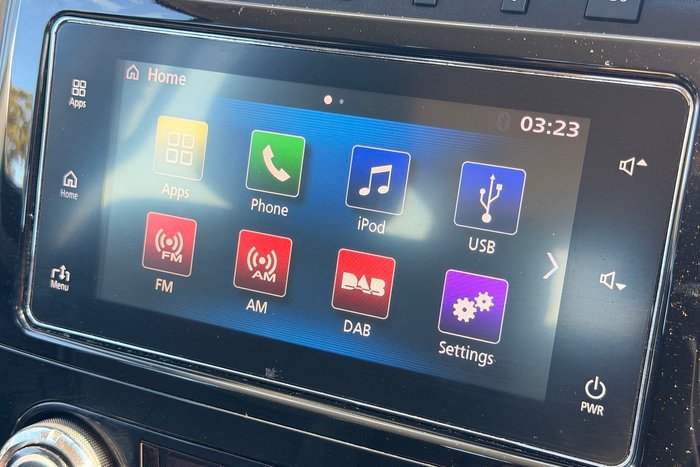 2020 Mitsubishi Pajero GLX