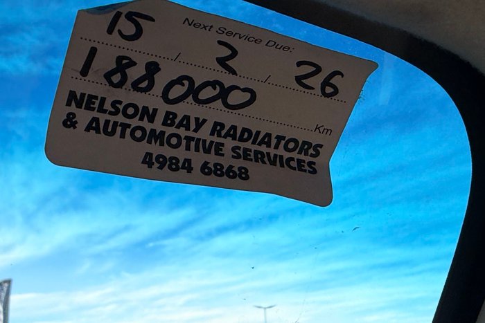 2020 Mitsubishi Pajero GLX