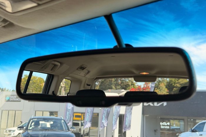 2020 Mitsubishi Pajero GLX