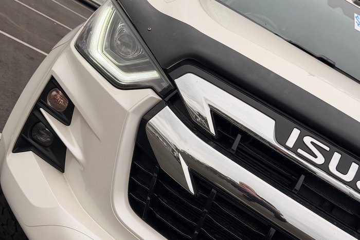 2021 Isuzu D-MAX LS-U