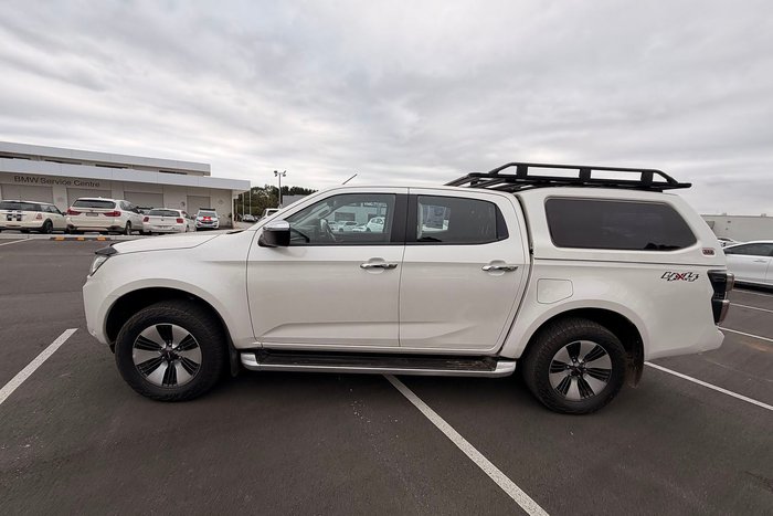 2021 Isuzu D-MAX LS-U