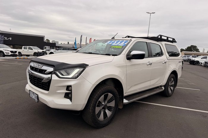 2021 Isuzu D-MAX LS-U