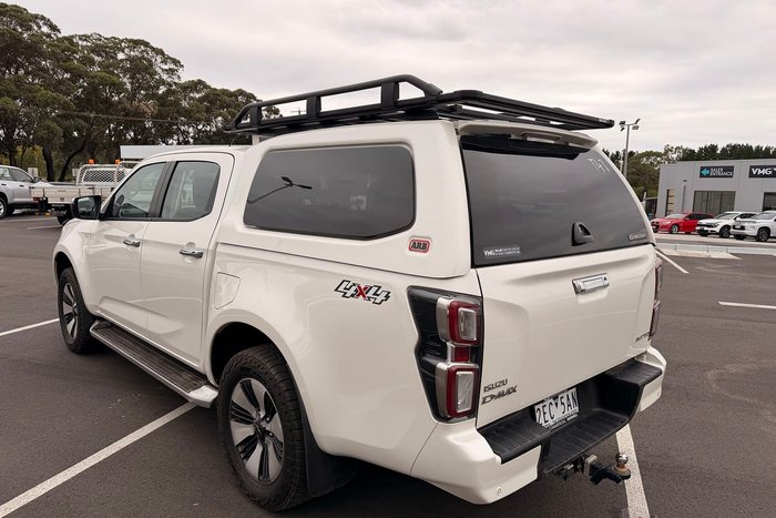 2021 Isuzu D-MAX LS-U