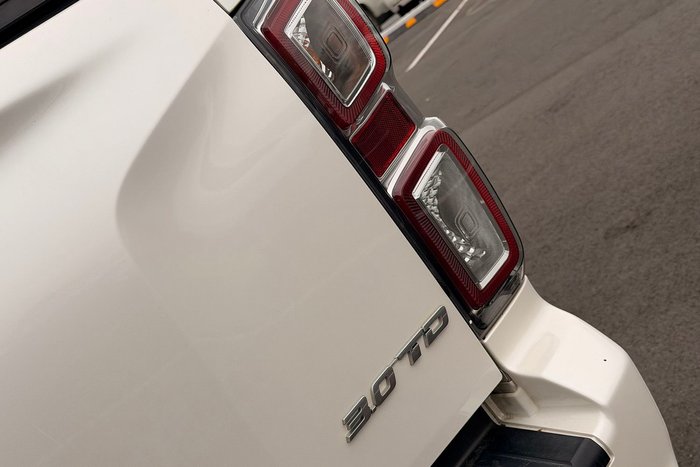 2021 Isuzu D-MAX LS-U