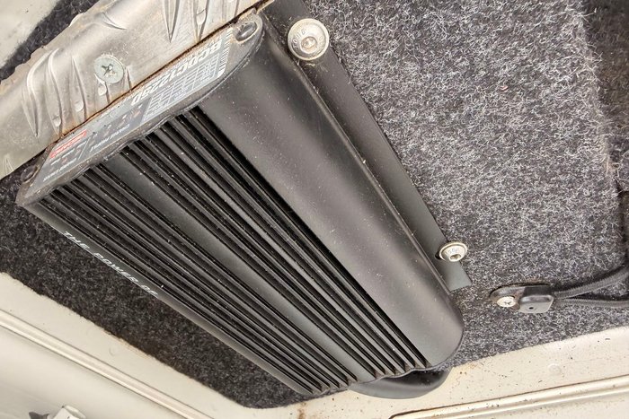 2021 Isuzu D-MAX LS-U