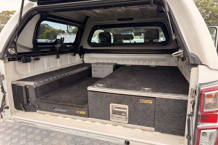 2021 Isuzu D-MAX LS-U