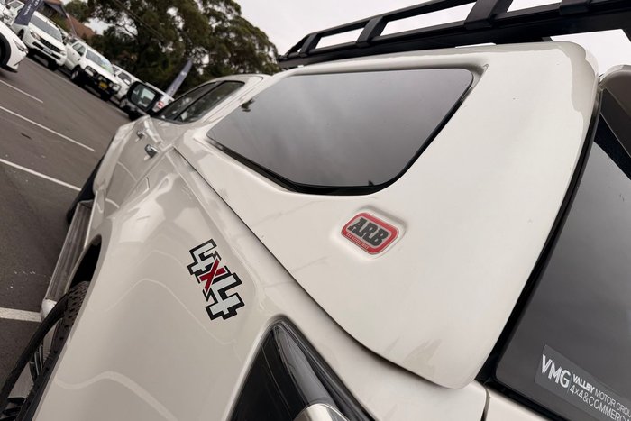 2021 Isuzu D-MAX LS-U