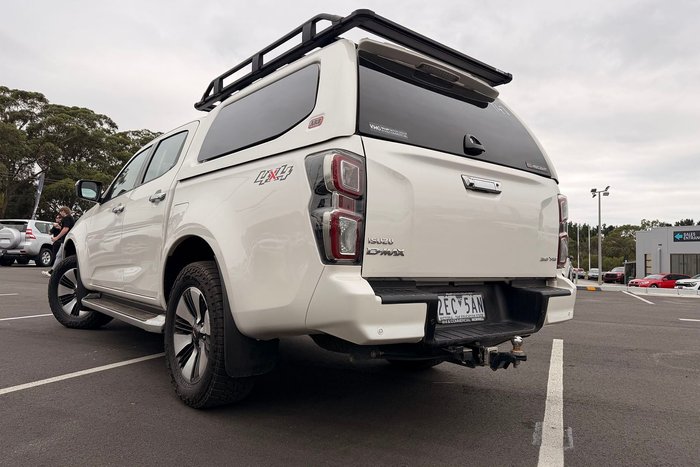 2021 Isuzu D-MAX LS-U
