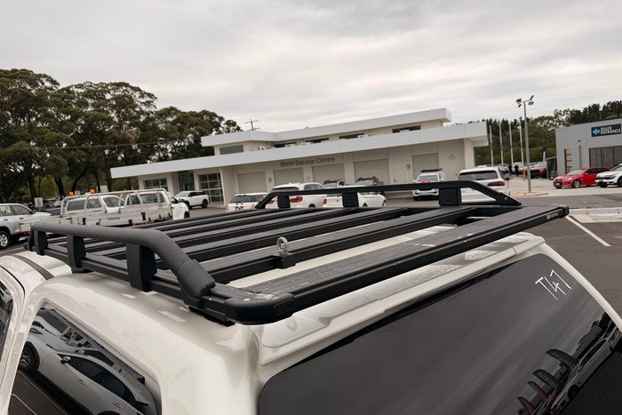 2021 Isuzu D-MAX LS-U