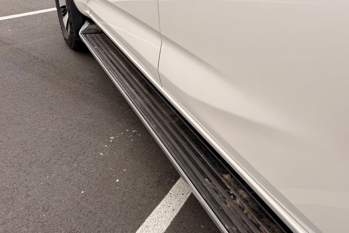 2021 Isuzu D-MAX LS-U