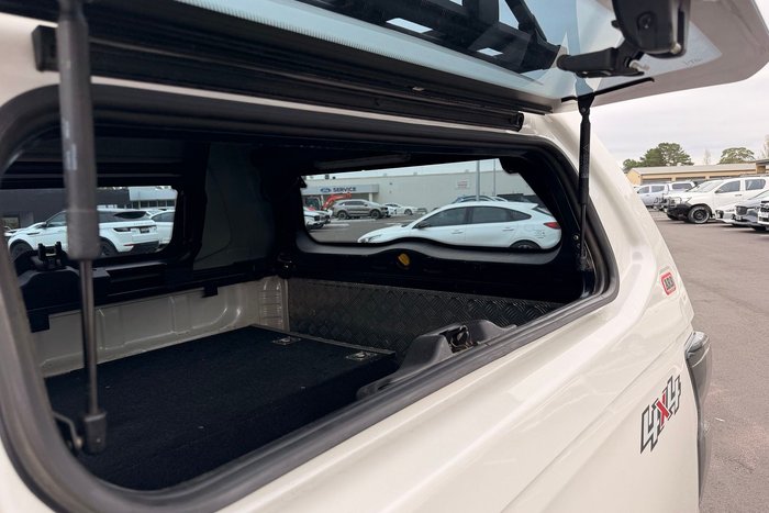 2021 Isuzu D-MAX LS-U