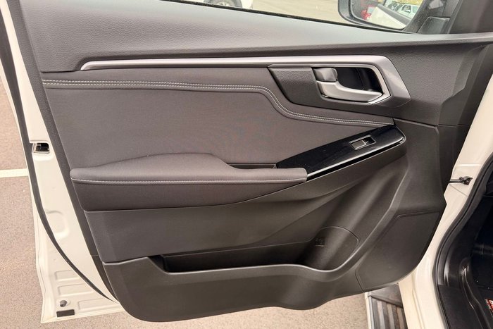 2021 Isuzu D-MAX LS-U