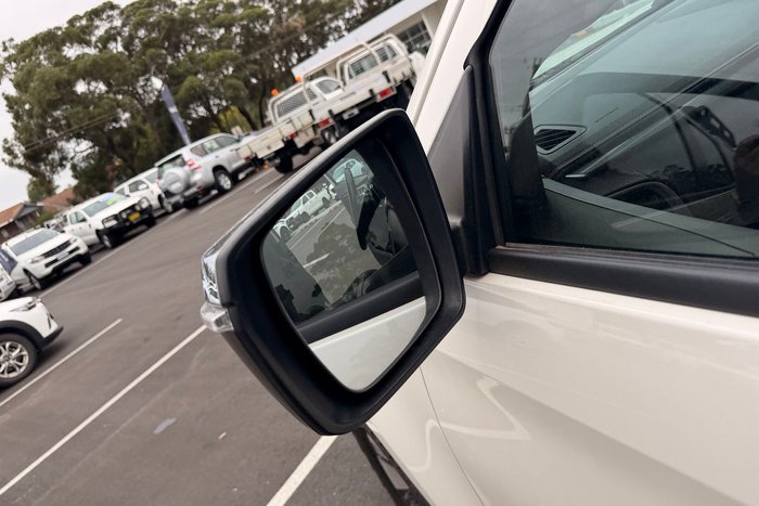 2021 Isuzu D-MAX LS-U