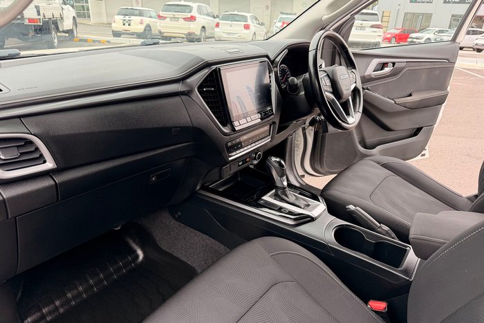 2021 Isuzu D-MAX LS-U