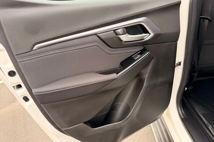 2021 Isuzu D-MAX LS-U