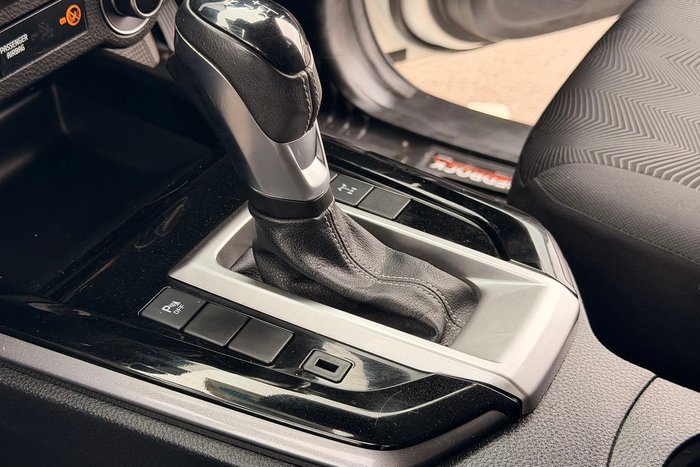 2021 Isuzu D-MAX LS-U