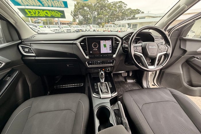 2021 Isuzu D-MAX LS-U