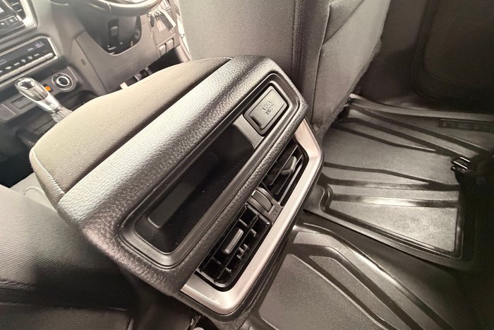 2021 Isuzu D-MAX LS-U