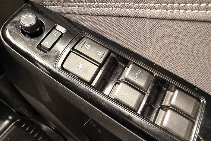 2021 Isuzu D-MAX LS-U