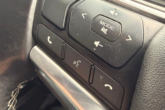 2021 Isuzu D-MAX LS-U