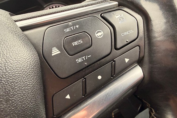 2021 Isuzu D-MAX LS-U