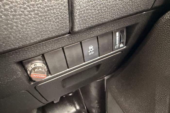 2021 Isuzu D-MAX LS-U