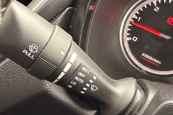 2021 Isuzu D-MAX LS-U