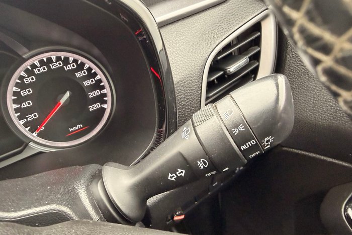 2021 Isuzu D-MAX LS-U