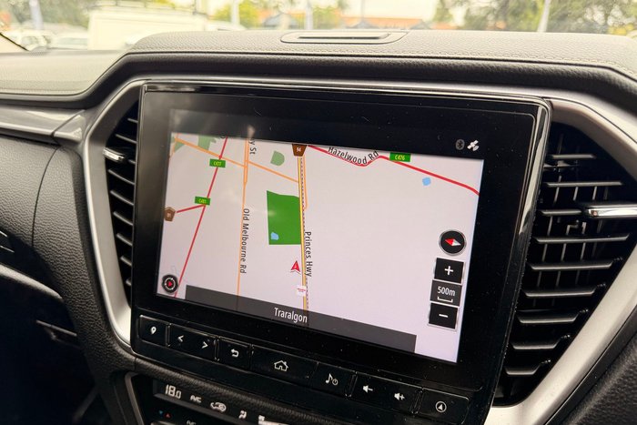 2021 Isuzu D-MAX LS-U