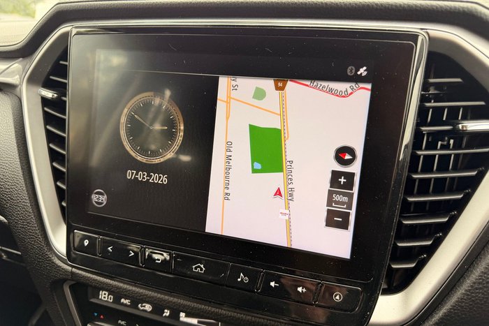 2021 Isuzu D-MAX LS-U