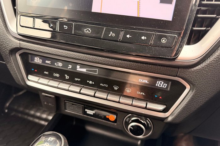 2021 Isuzu D-MAX LS-U