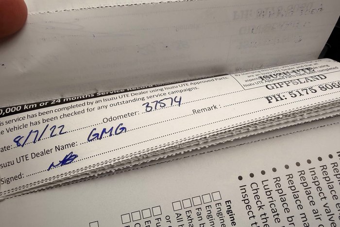 2021 Isuzu D-MAX LS-U