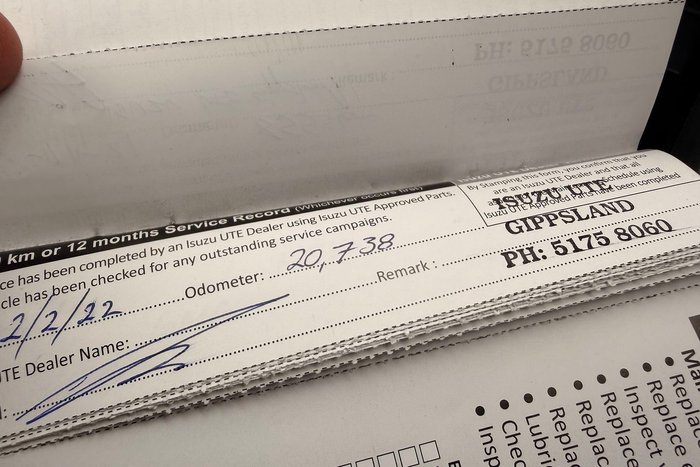 2021 Isuzu D-MAX LS-U