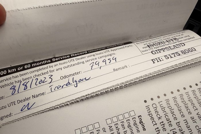 2021 Isuzu D-MAX LS-U