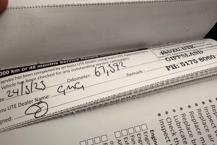 2021 Isuzu D-MAX LS-U