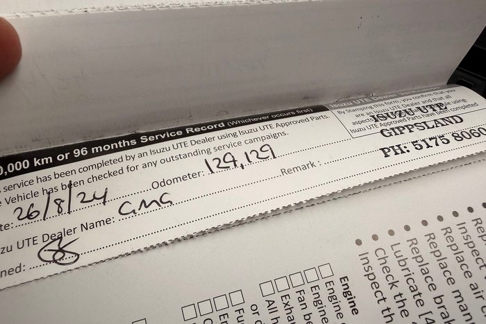 2021 Isuzu D-MAX LS-U