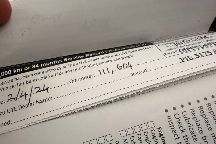 2021 Isuzu D-MAX LS-U