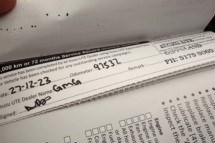 2021 Isuzu D-MAX LS-U