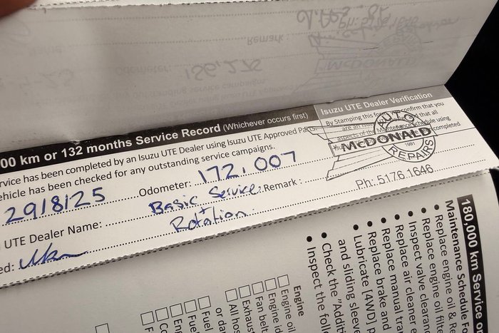 2021 Isuzu D-MAX LS-U