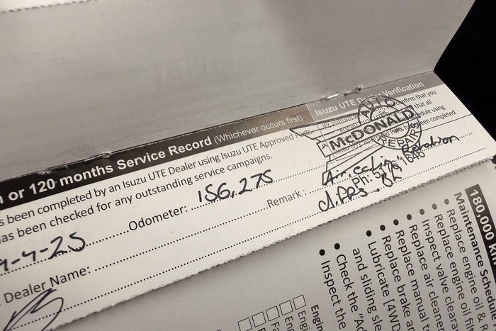 2021 Isuzu D-MAX LS-U