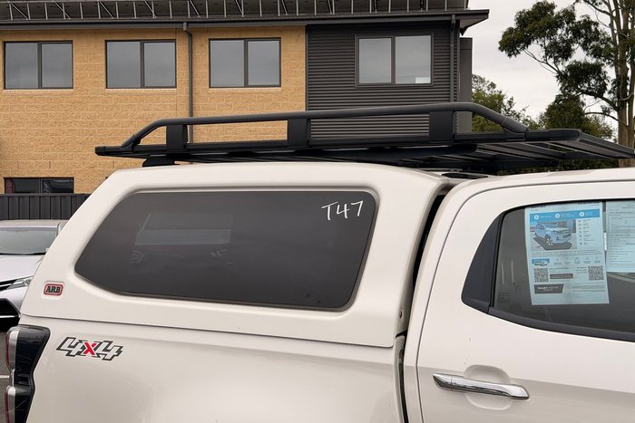 2021 Isuzu D-MAX LS-U