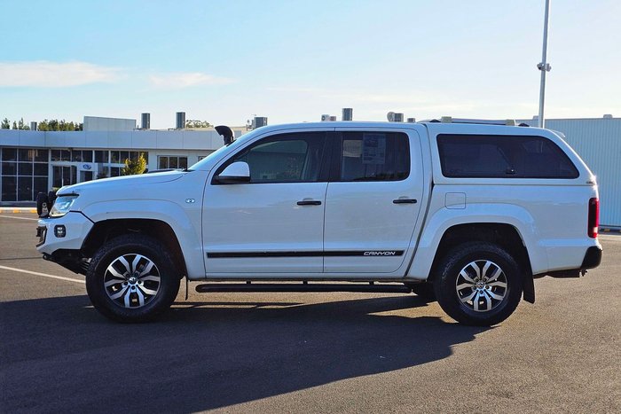 2015 Volkswagen Amarok TDI420 Canyon